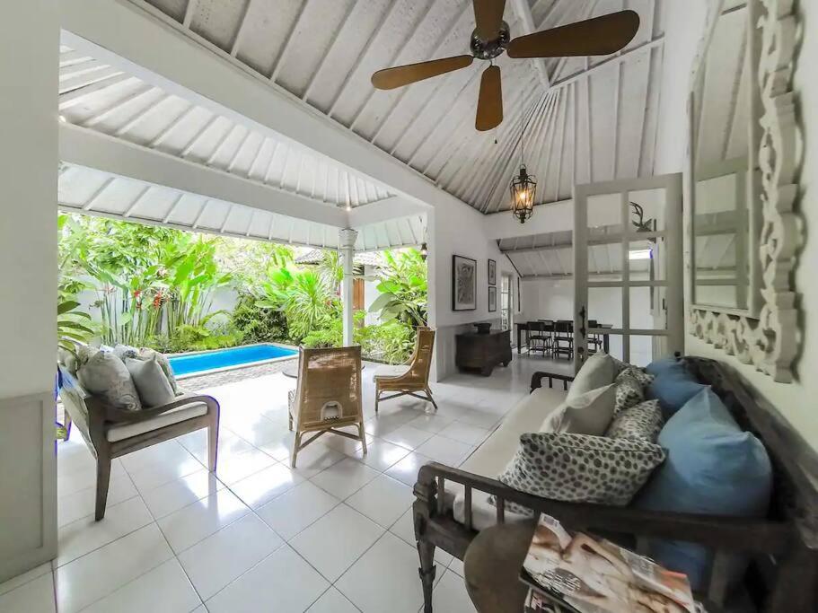 2 BedRoom Villa Hideaways Seminyak - 5
