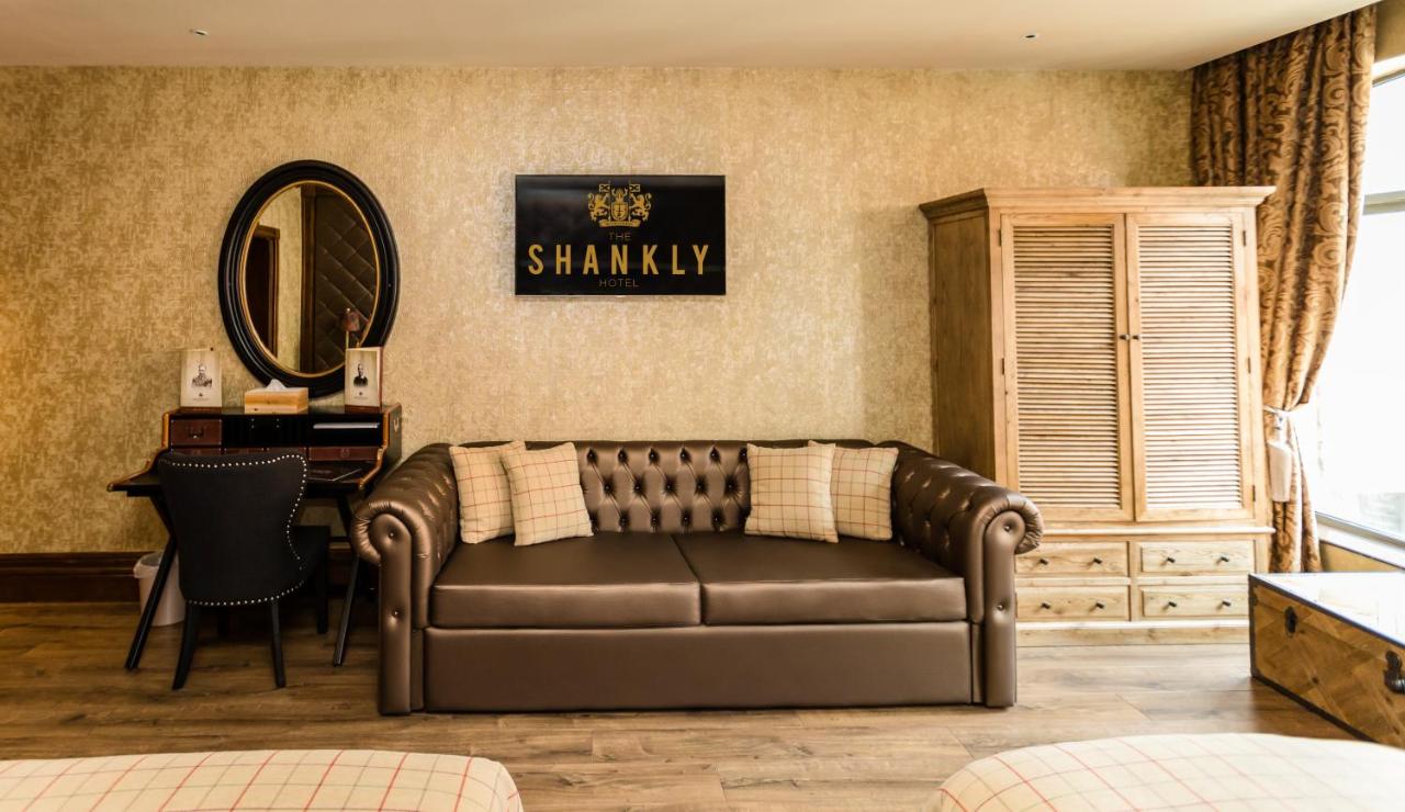 The Shankly Hotel - Laterooms
