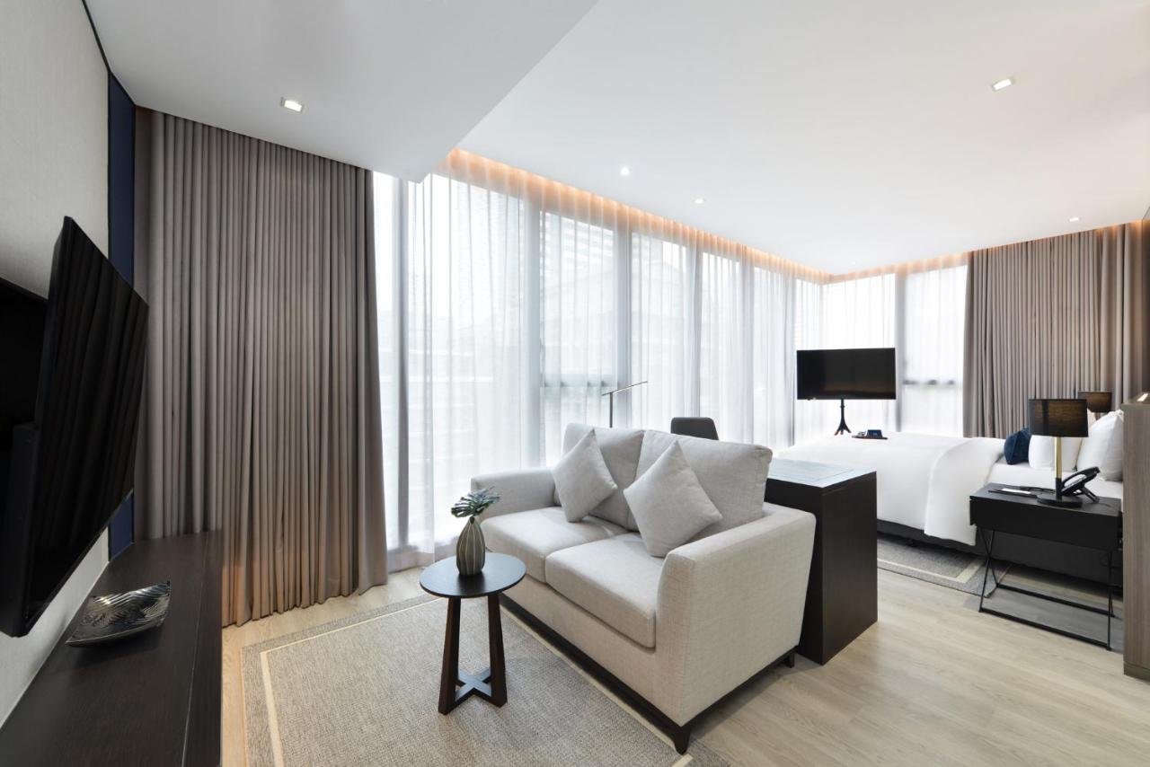 GM Estate Hotel and Executive Apartments, Bangkok Sukhumvit 20 - 4