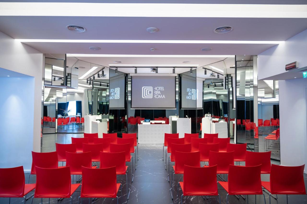 Hotel Ripa Roma - 5