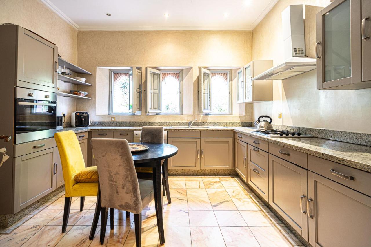 Villa palmeraie marrakech - 5