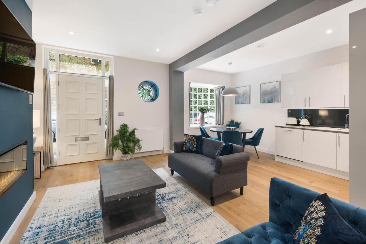 Stylish Knightsbridge flat