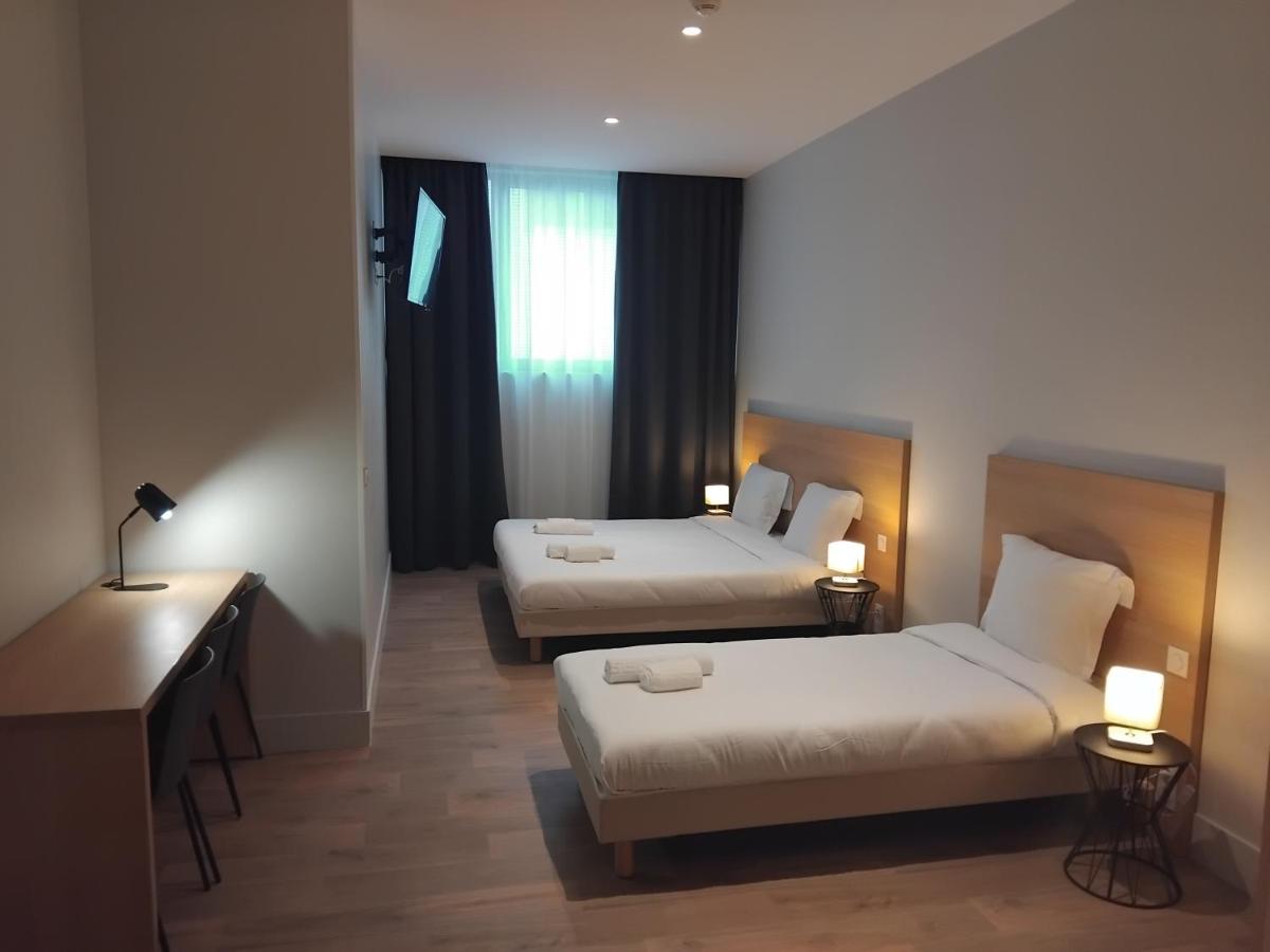 APPART'HOTEL RESIDIS Paray Orly - 2