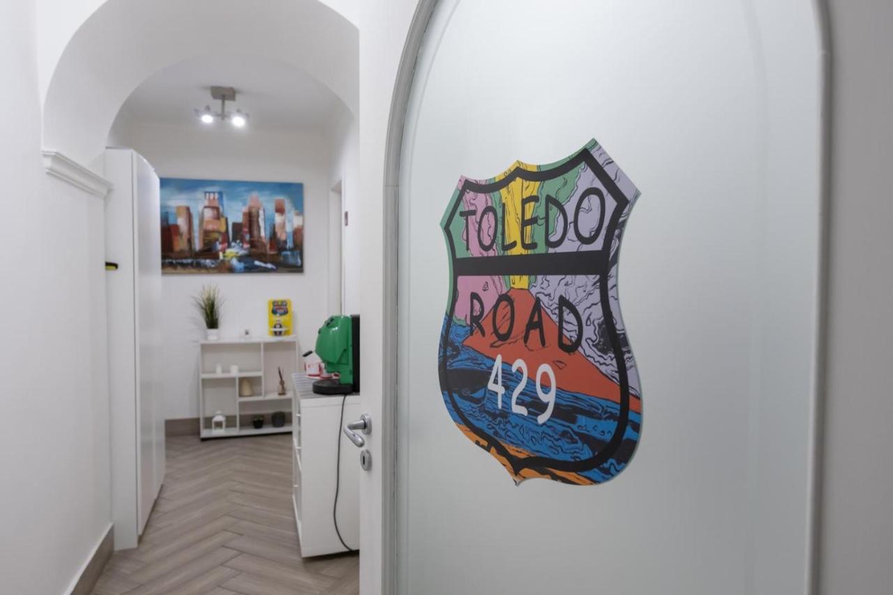 Toledo road 429