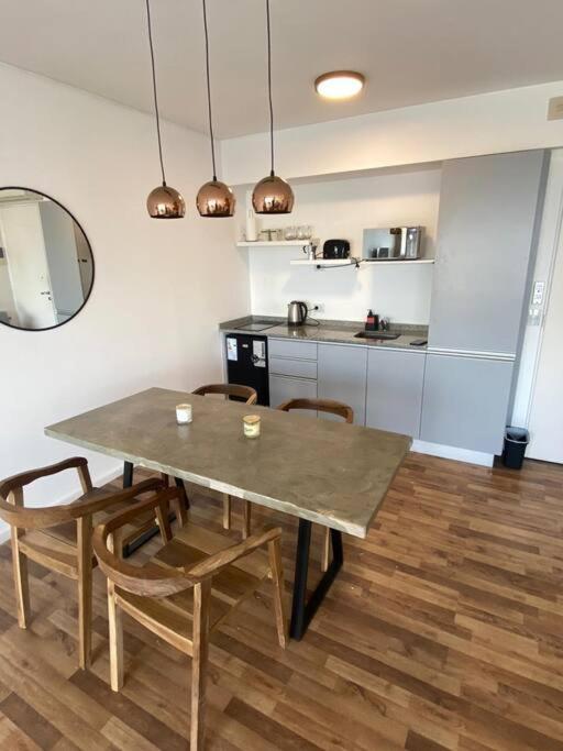 22nd floor lux studio in PuertoMadero - 3