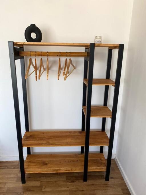 22nd floor lux studio in PuertoMadero - 4