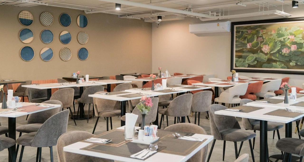 SimpleStay Chatuchak, SureStay Collection by Best Western - 5