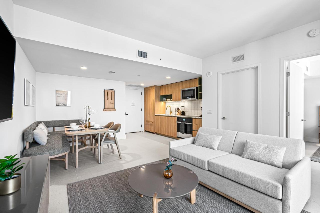 New Luxury 26th Floor Apartment in the heart of Miami - 5