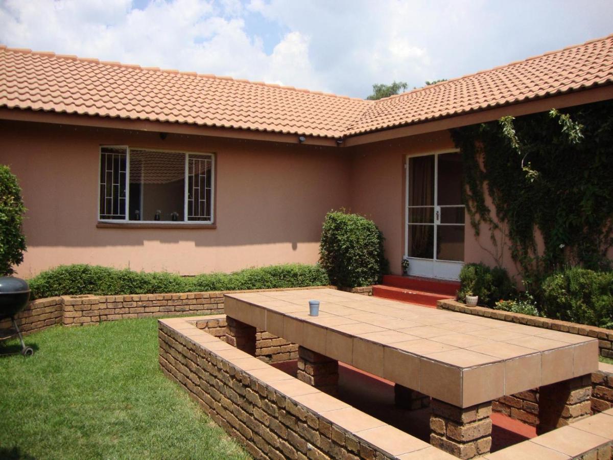 Gateway Guesthouse — photo 11