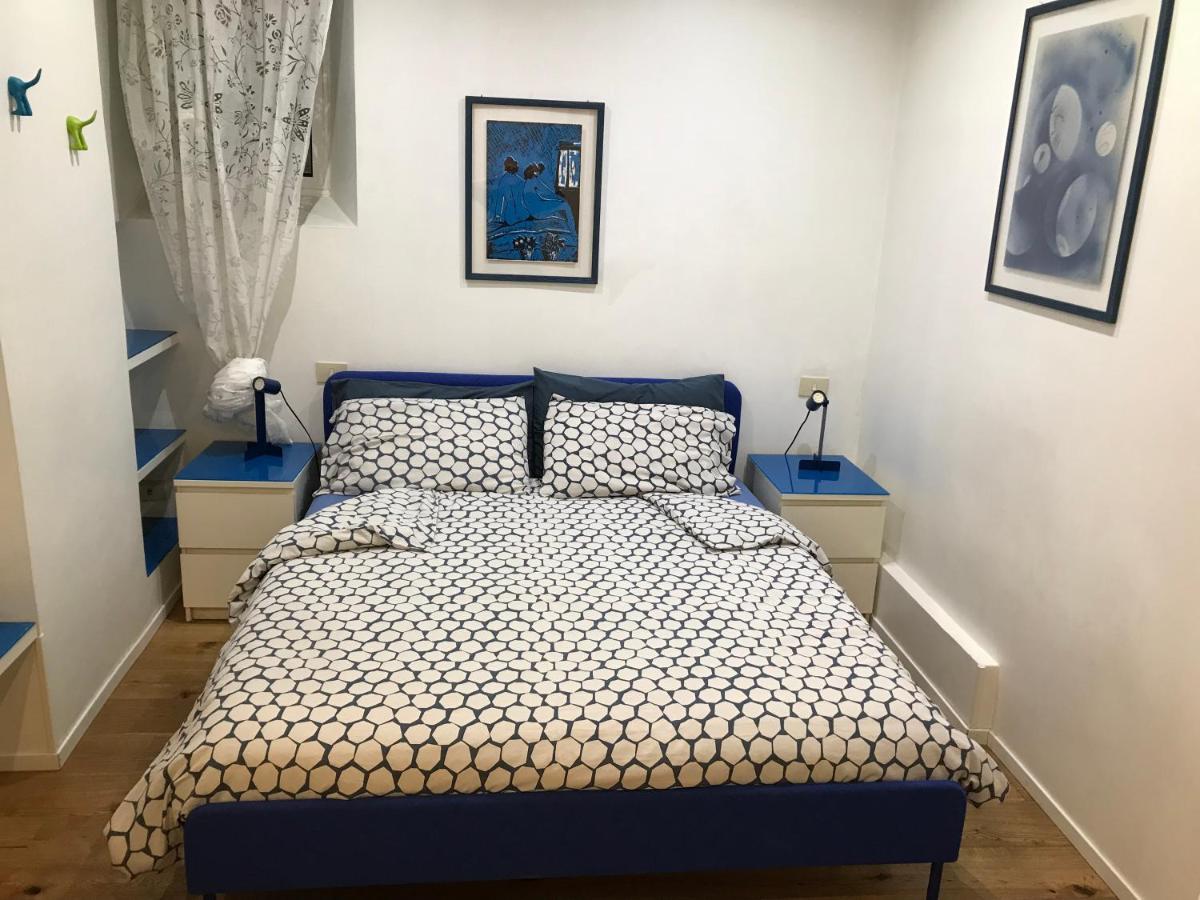 the blu and green apartment - 2