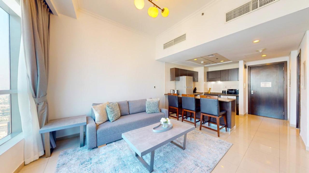 Vacationer Holiday Homes I One Bed with Stunning Marina View I Bay Central 1 - 5