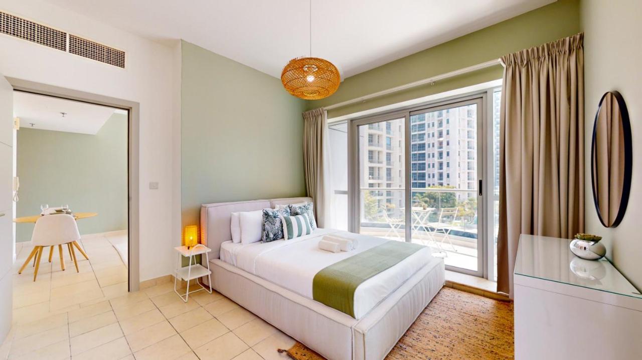 Vacationer Holiday Homes I Vibrant One Bed in Marina I The Point Tower - 2