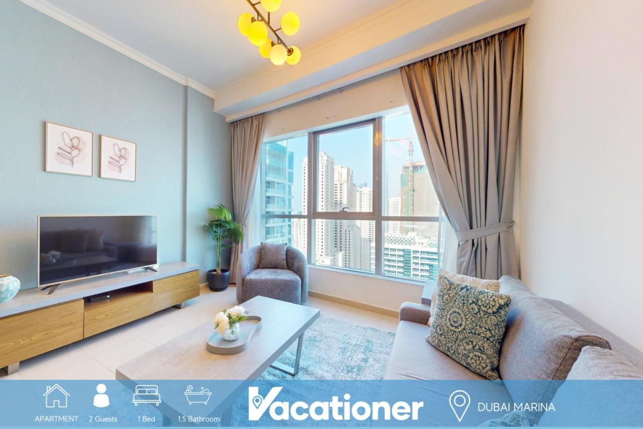 Vacationer Holiday Homes I One Bed with Stunning Marina View I Bay Central 1