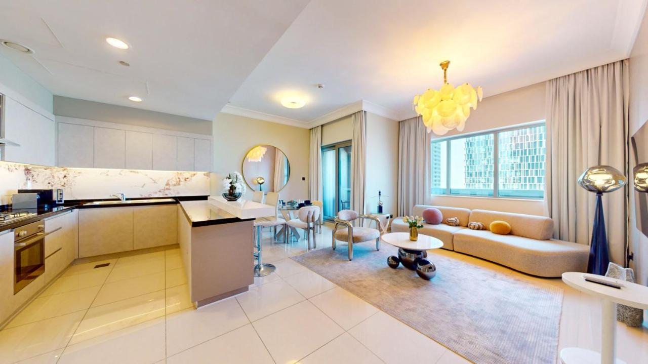 Vacationer Holiday Homes I Two Bedroom I Downtown Dubai I The Signature - 5