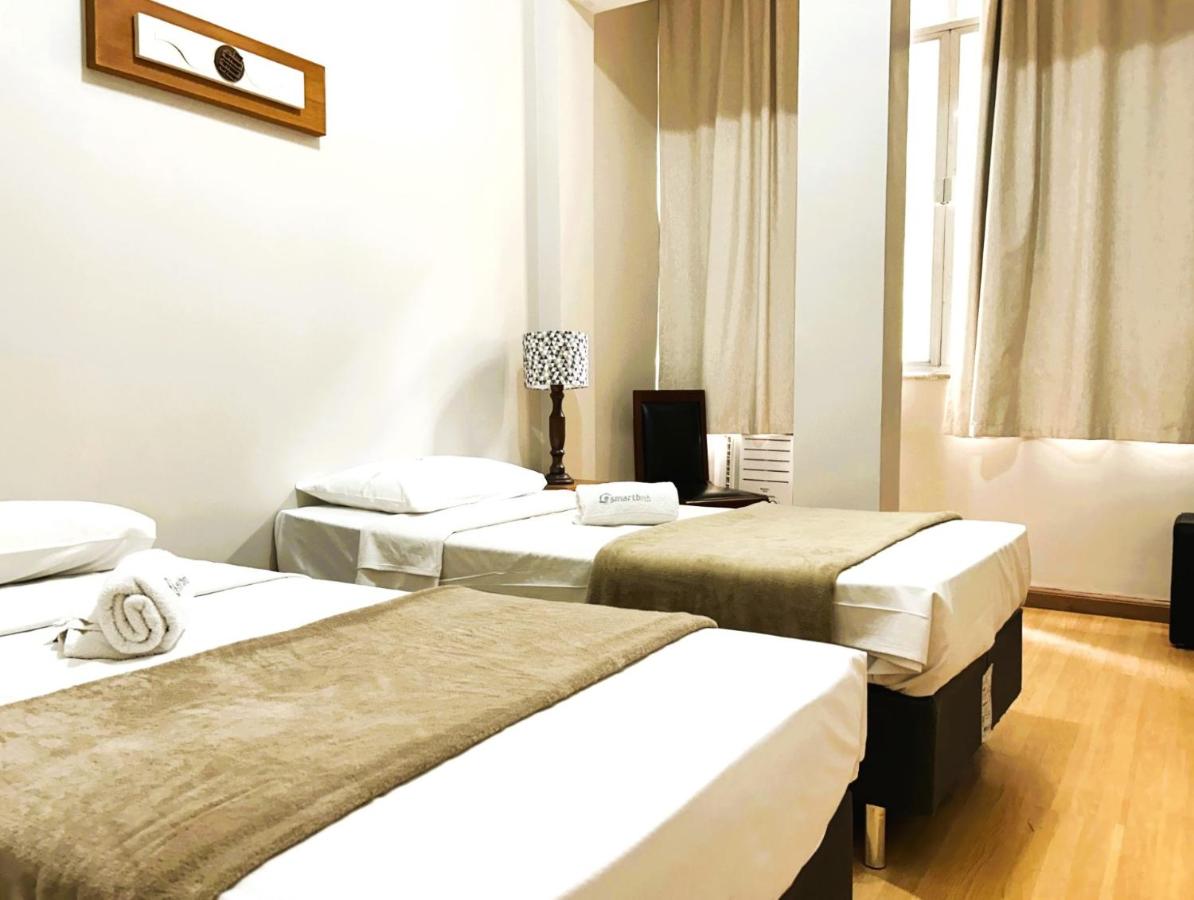 Apartamento Encantador na Orla de Copacabana - 2