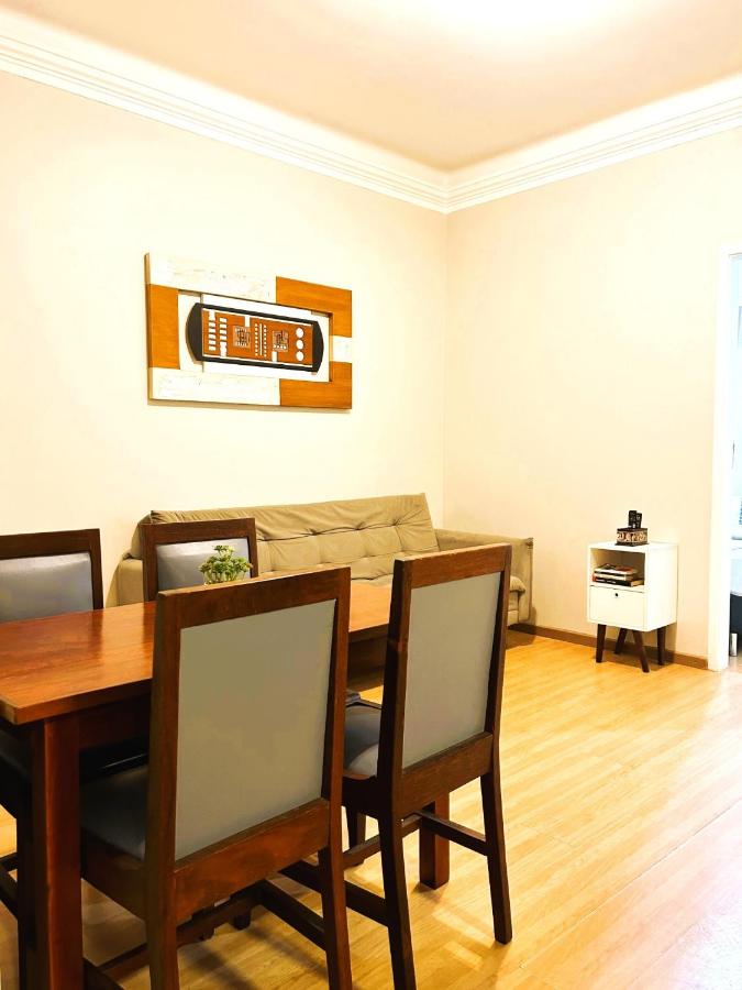 Apartamento Encantador na Orla de Copacabana - 4