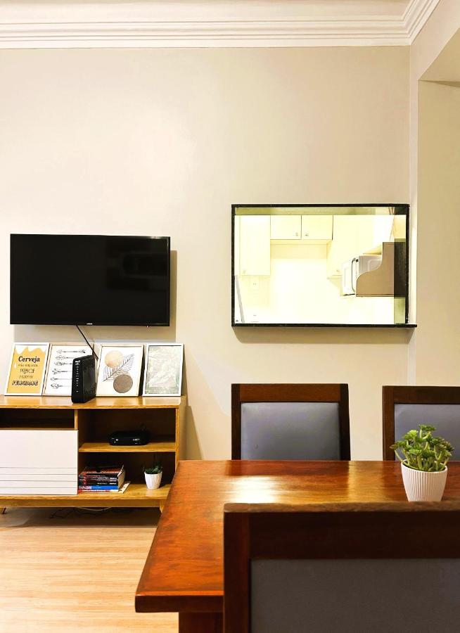 Apartamento Encantador na Orla de Copacabana - 5