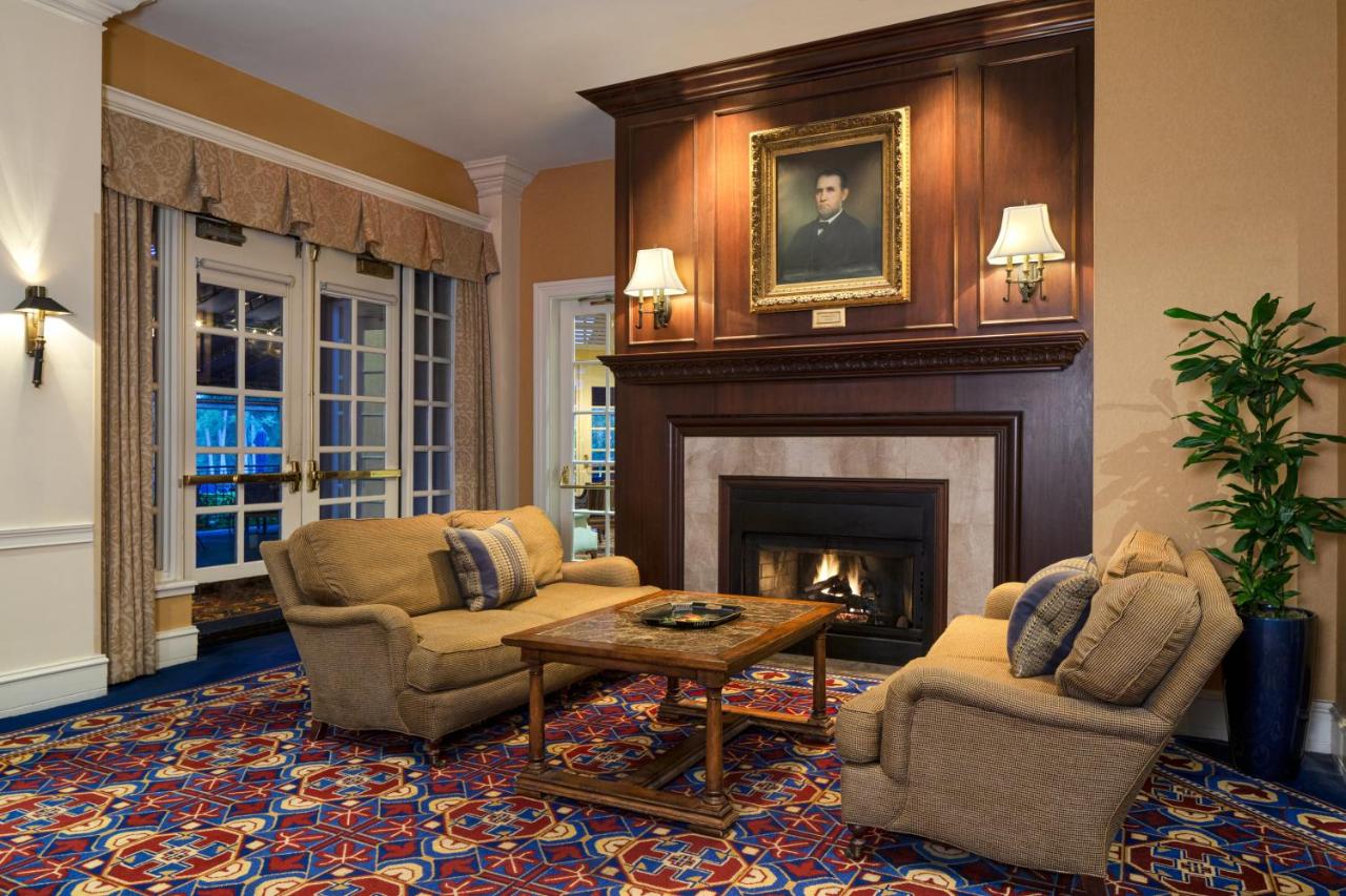 Washington Duke Inn & Golf Club — photo 18