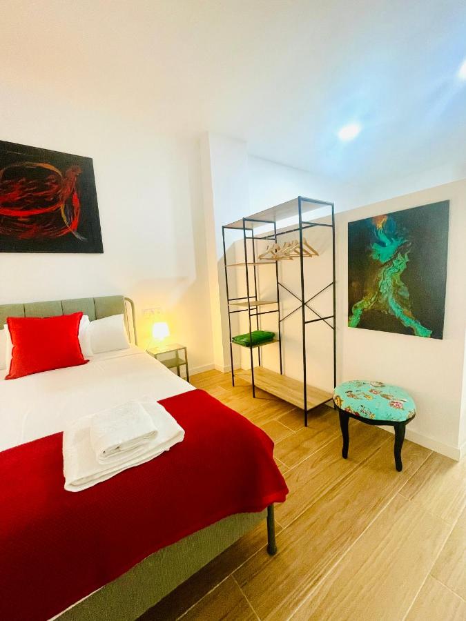 Completo y bello apartamento en Málaga