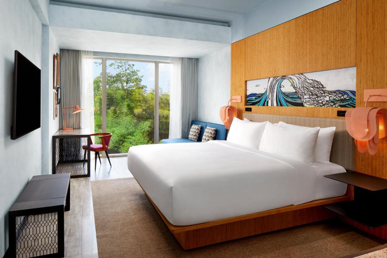 Aloft Bali Seminyak - 3