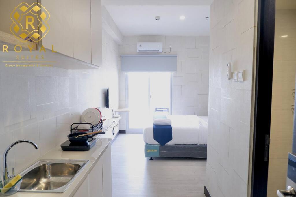 Royal Suites Studio 30ZW - Citra Plaza Nagoya - 4