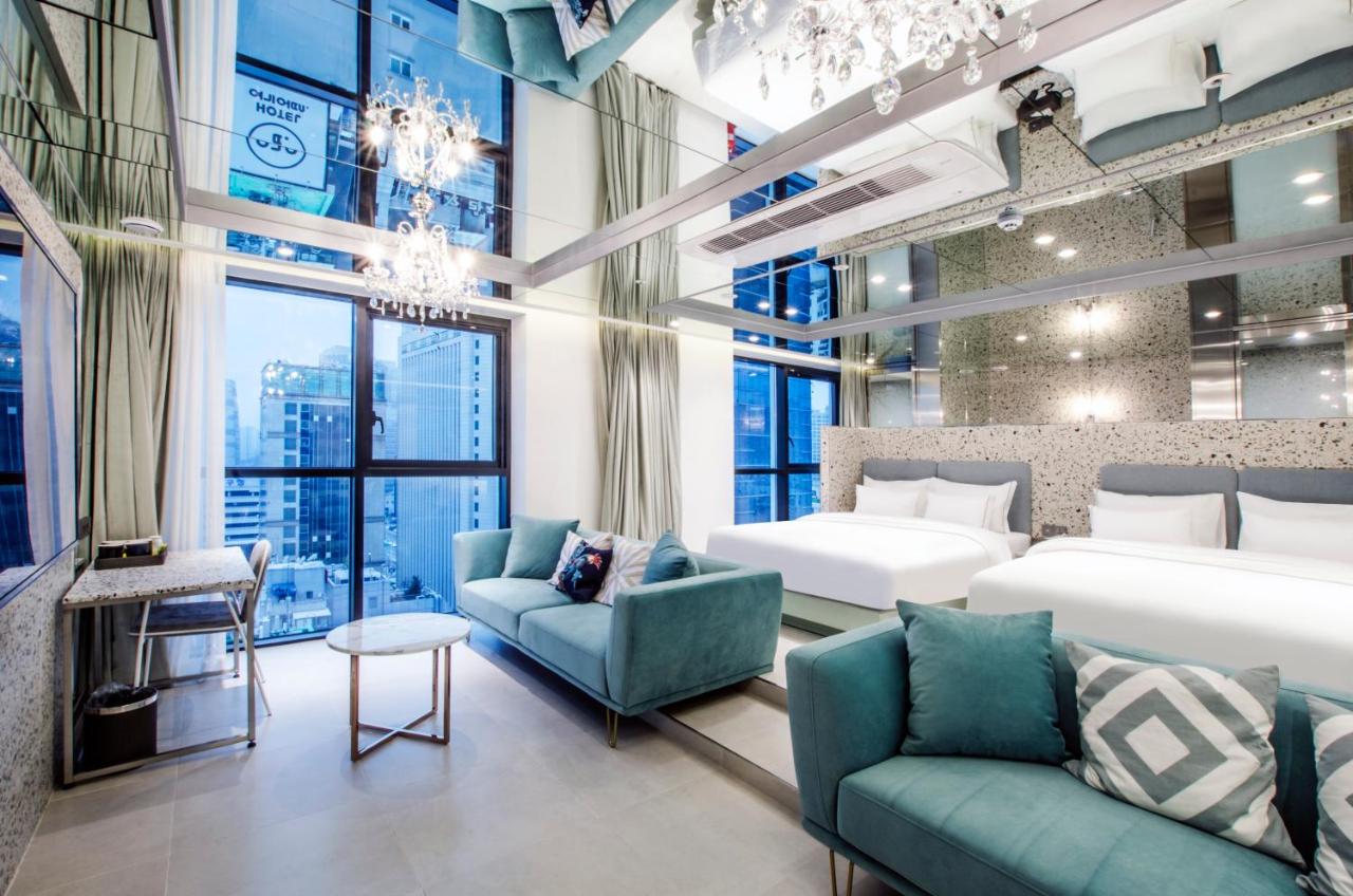 Hotel the Castle Jamsil#1 - 2