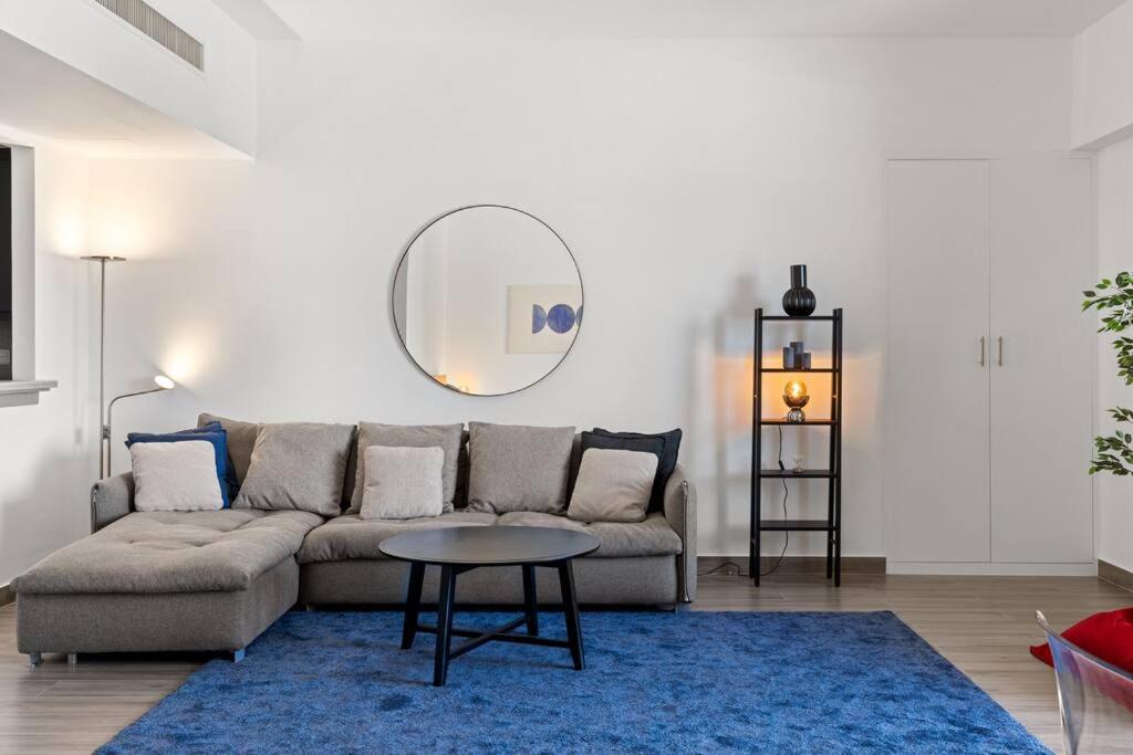 Full Sea View - Spacious & Newly Renovated Studio in JBR - 2