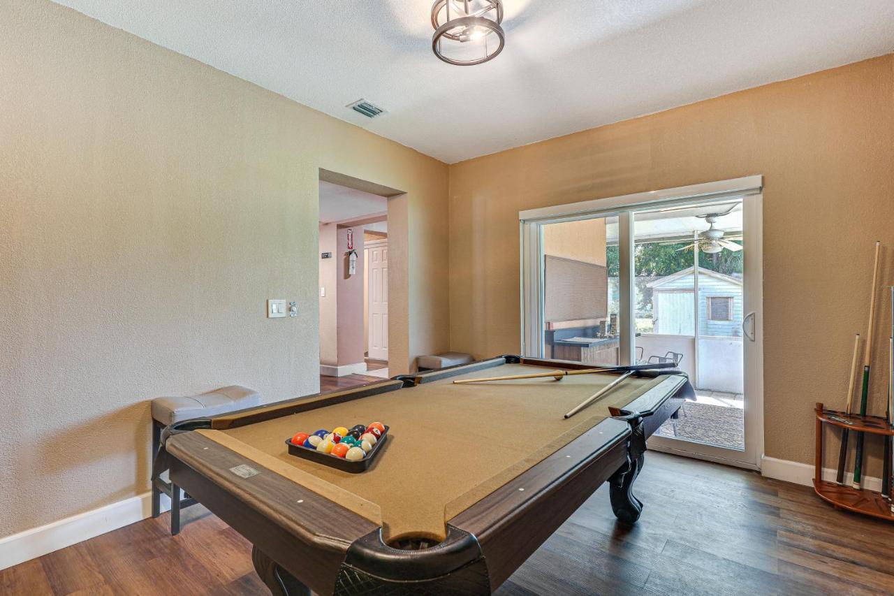 11 Mi to South Beach Home with Screened Porch! - 5