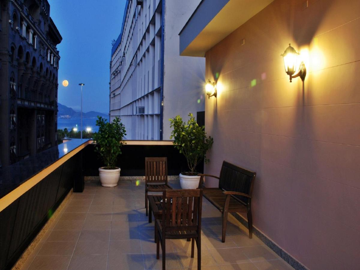 Hotel Regina Rio de Janeiro photo