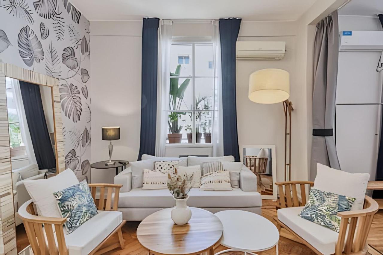 Charming 2BR French-style in Palermo Near Parks