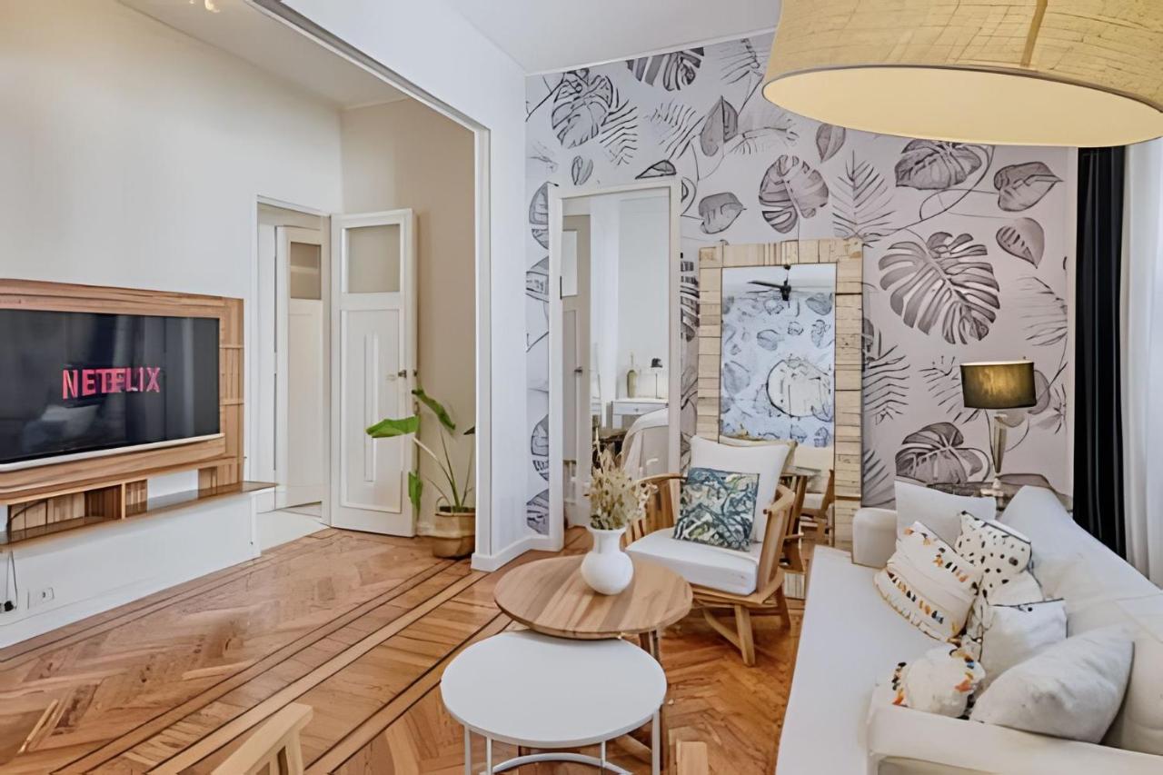 Charming 2BR French-style in Palermo Near Parks - 5