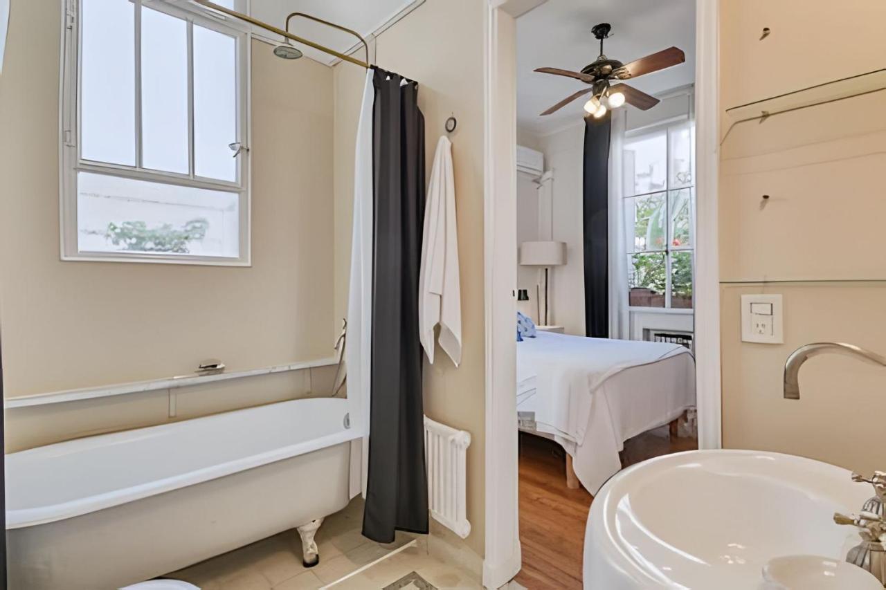 Charming 2BR French-style in Palermo Near Parks - 3