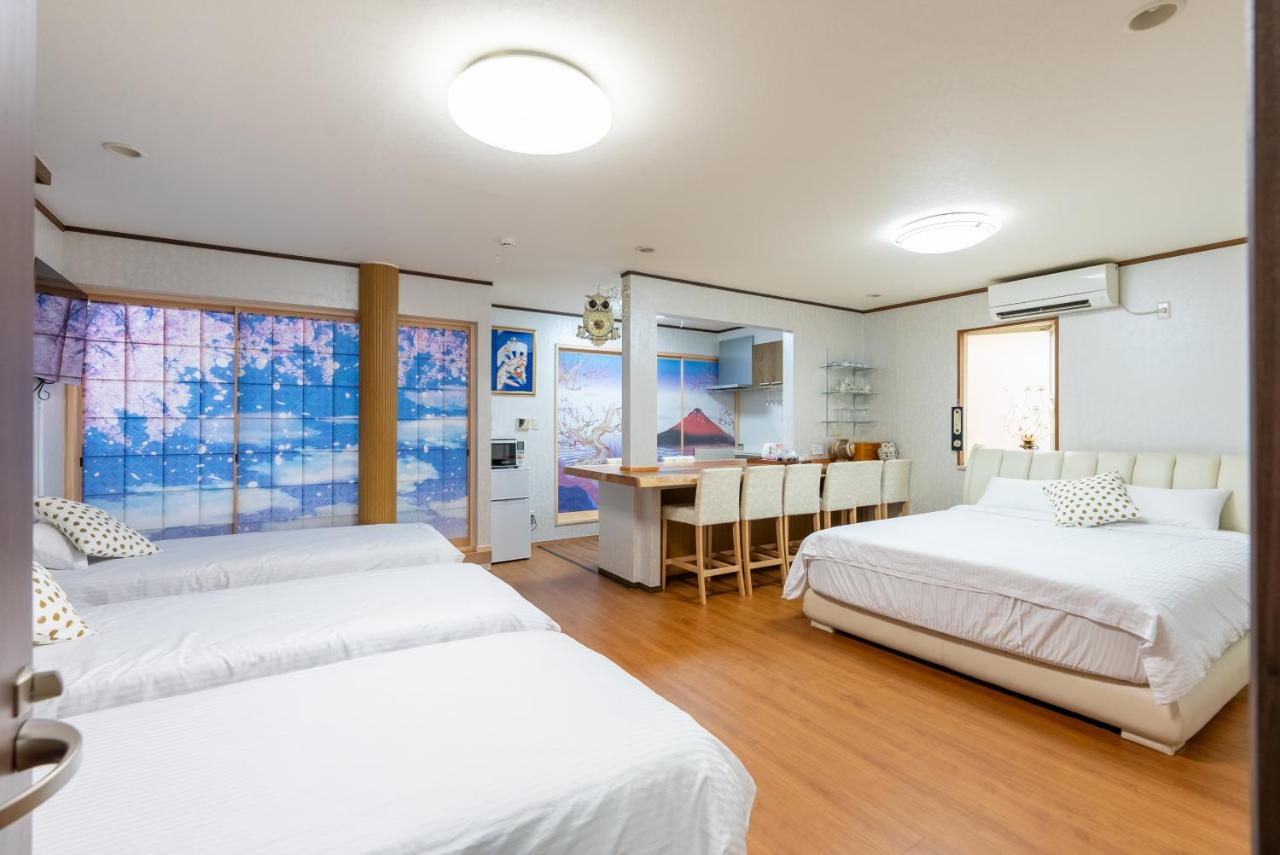 中央区 梟の宿 岛之内3号馆1楼2楼 步行300m至道顿堀! 徒步5分钟日本桥站! 心斋桥10分钟 黑门市场15分种徒步圈内 !