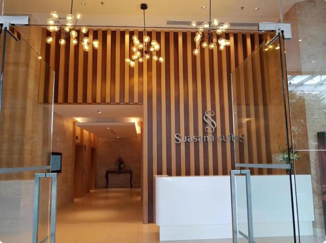 JB City Center Suasana Suite byHS