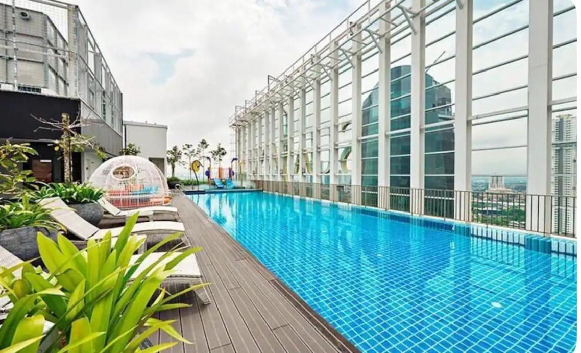 JB City Center Suasana Suite byHS - 2