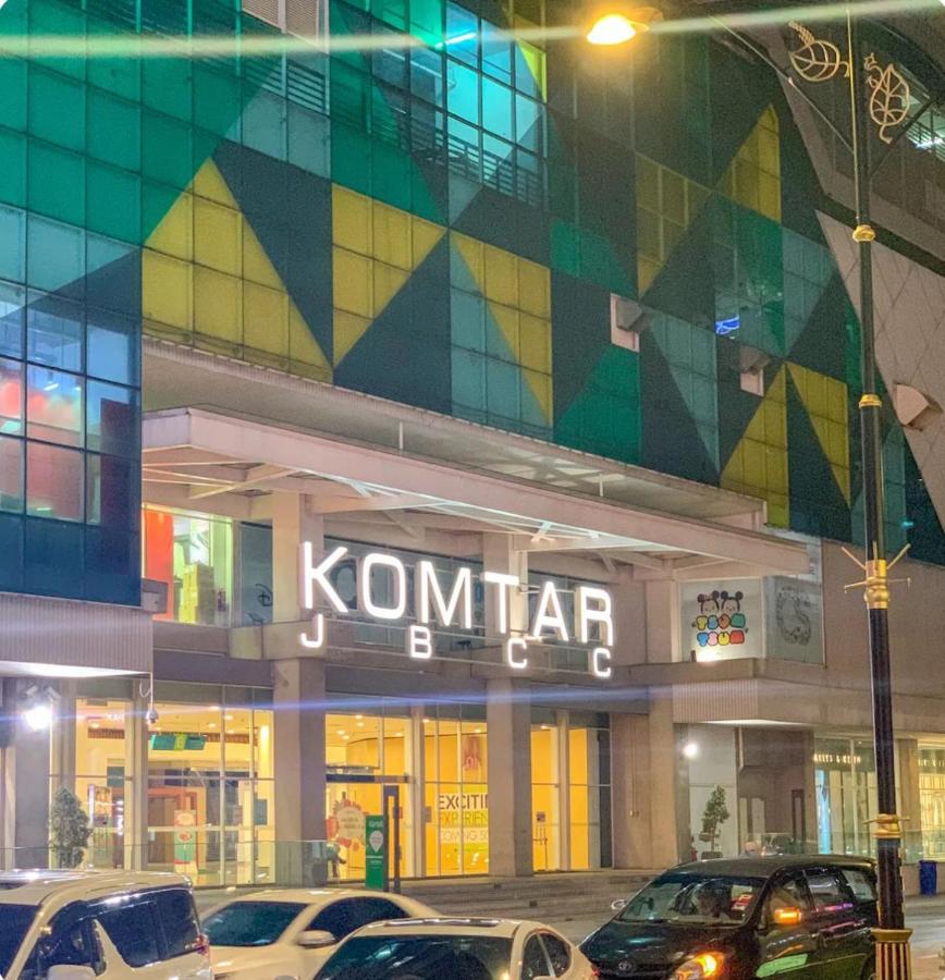 JB City Center Suasana Suite byHS - 5