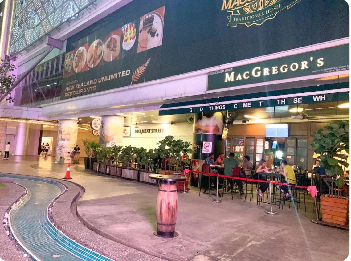 JB City Center Suasana Chic Designer byHS - 4