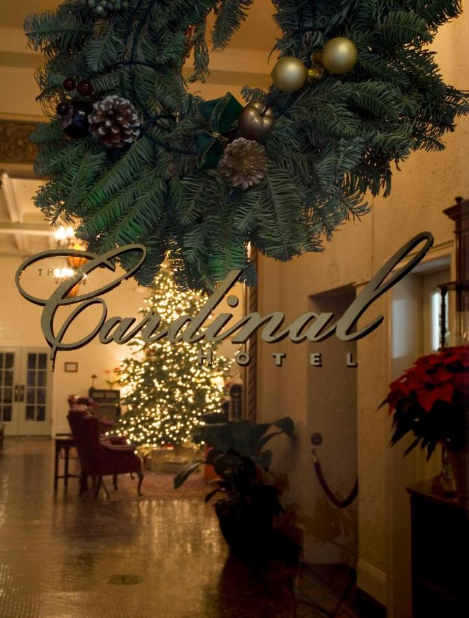 Cardinal Hotel — photo 21