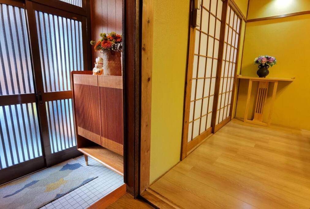 Detached house near JR & METRO Tennoji Station, - 5