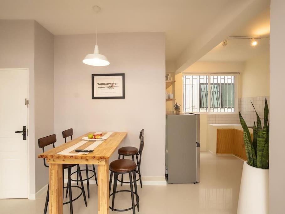 2-Bedroom apartment for 4 guests, Center-Silom - 3A - 4