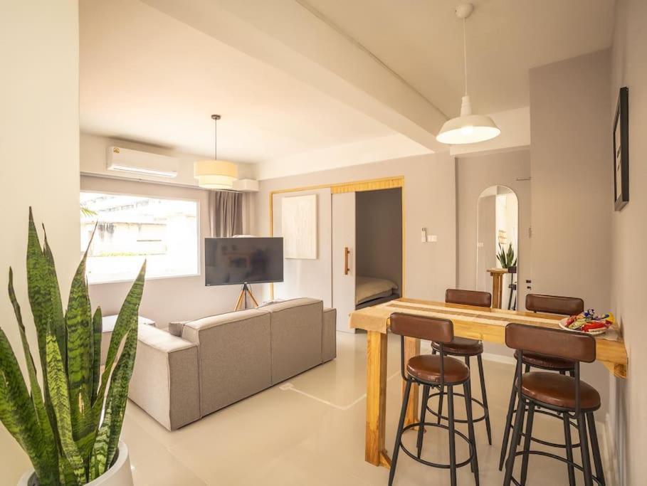 2-Bedroom apartment for 4 guests, Center-Silom - 3A - 3
