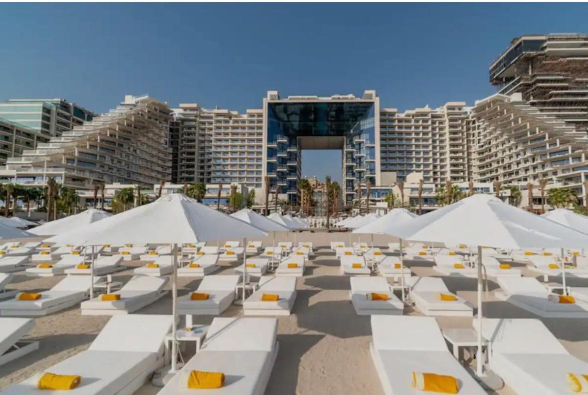 Five Palm Super Luxury Apt with Full Sea Views - 2