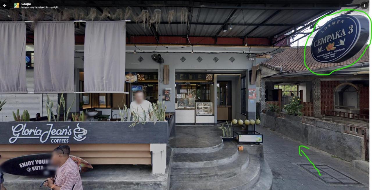 Losmen Cempaka 3 - 3