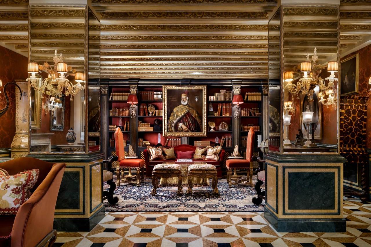 best luxury hotels in venice
