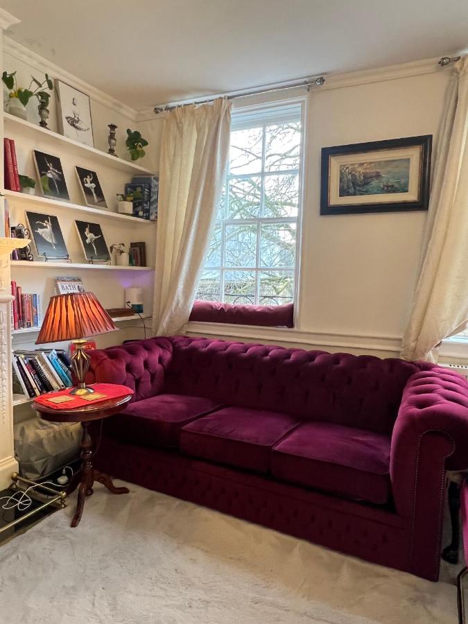 Flat in the heart of Bath with stunning views - 5
