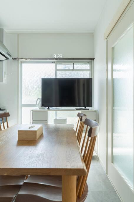 2 min from Nakatsu Station 5person apartment - 5