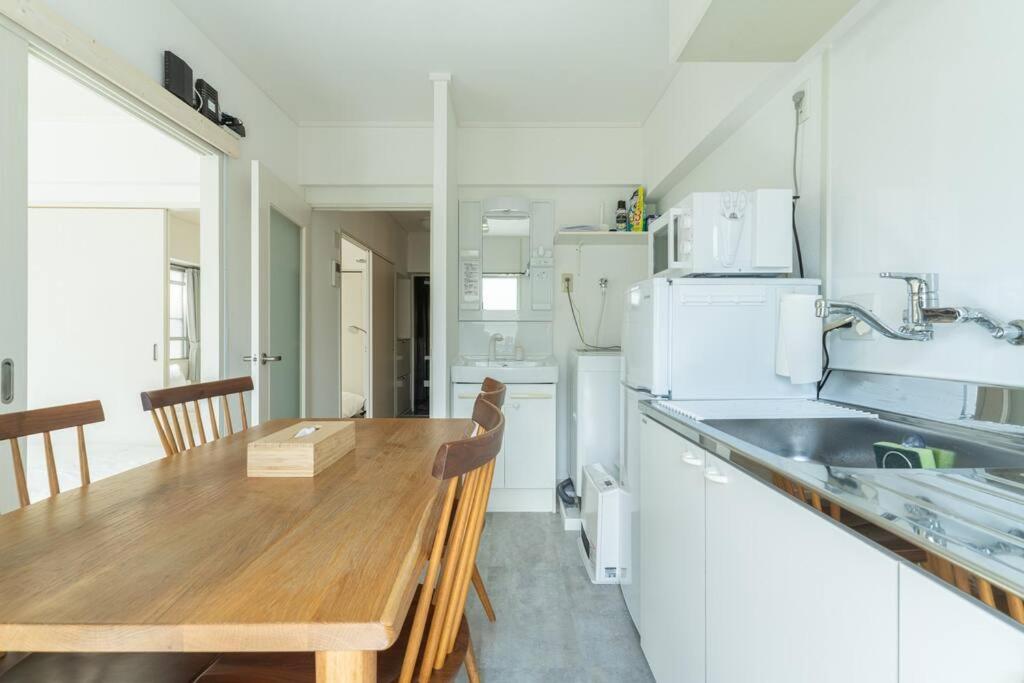 2 min from Nakatsu Station 5person apartment - 4