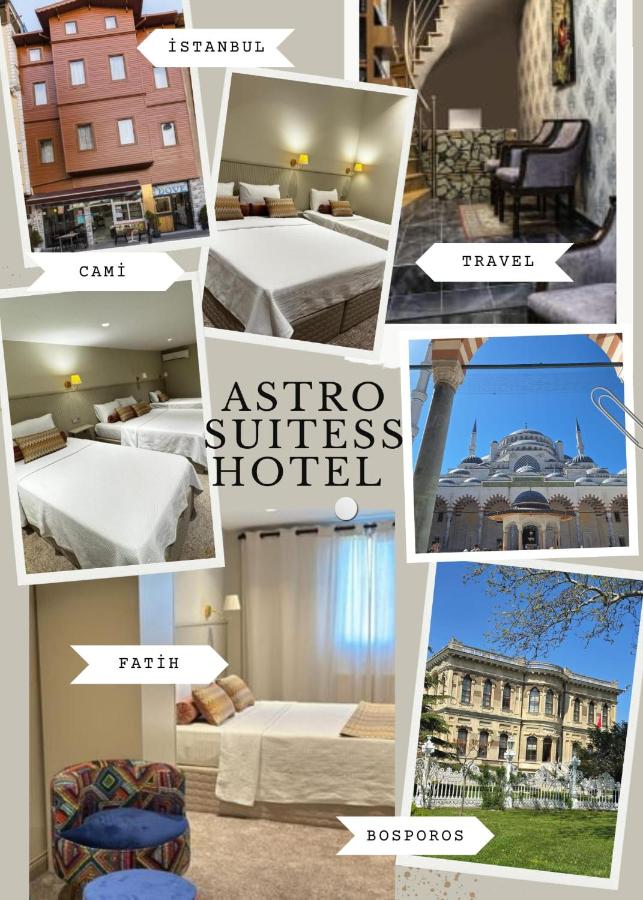 Astro Suites - 3
