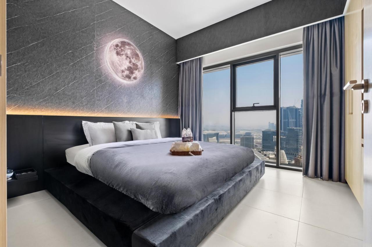 Cosmic Sky Suite High floor 1BR- Dubai Mall Access by Maxx Value Homes - 5