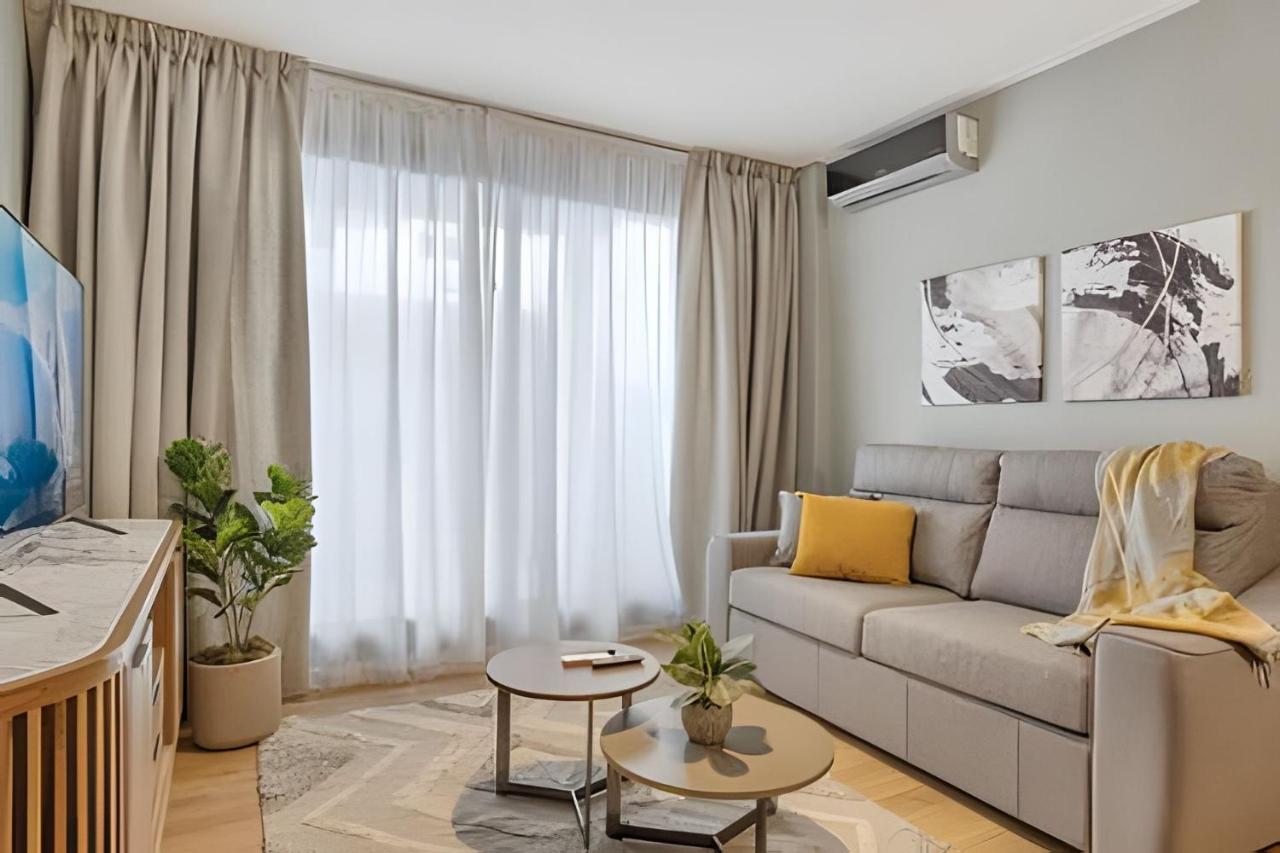 Sanchez: Brand New Building Perfect Location Between Palermo & Recoleta